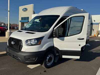 2026 Ford Transit Van Base RWD