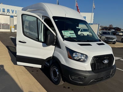 2026 Ford Transit Van Base RWD