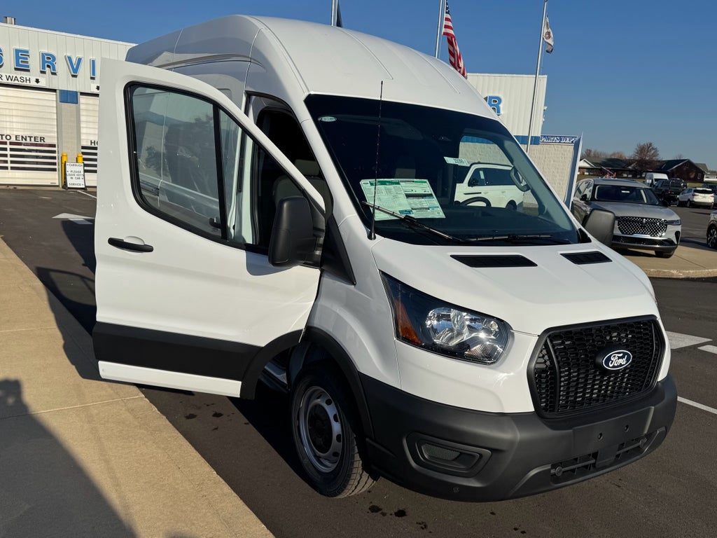 2026 Ford Transit Van Base RWD