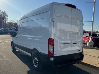 2026 Ford Transit Van Base RWD