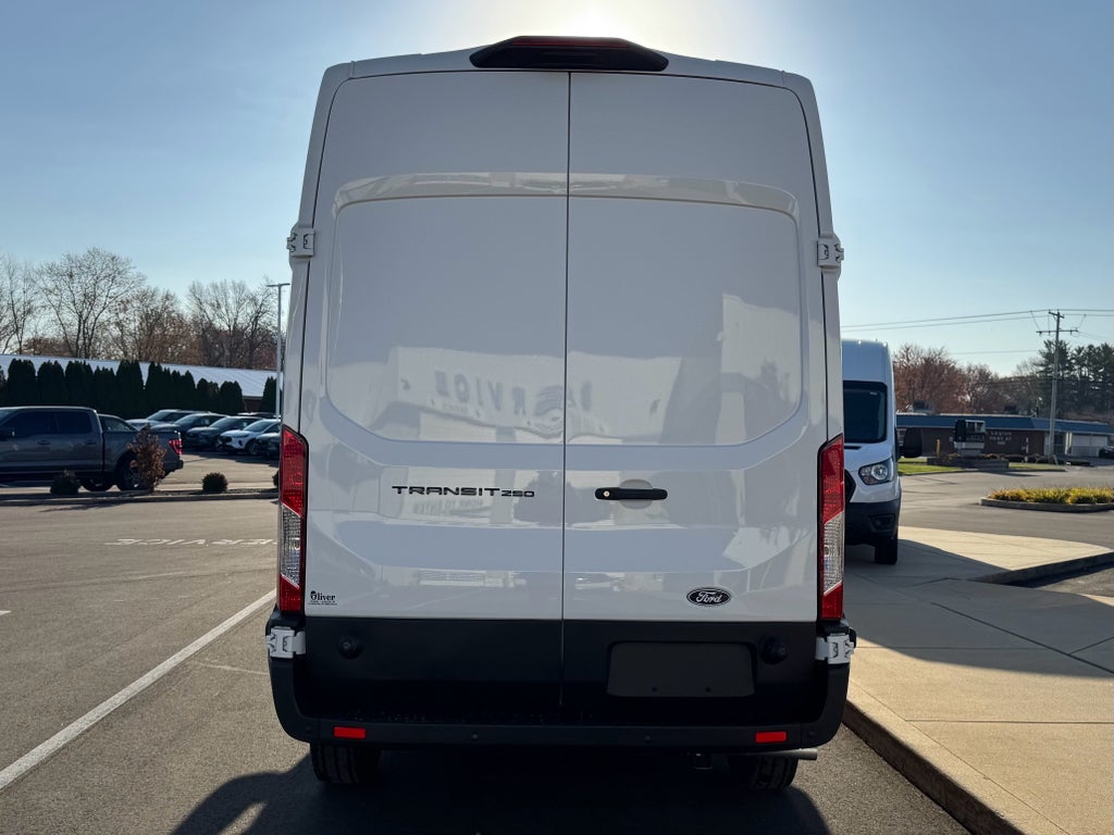 2026 Ford Transit Van Base RWD