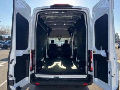 2026 Ford Transit Van Base RWD