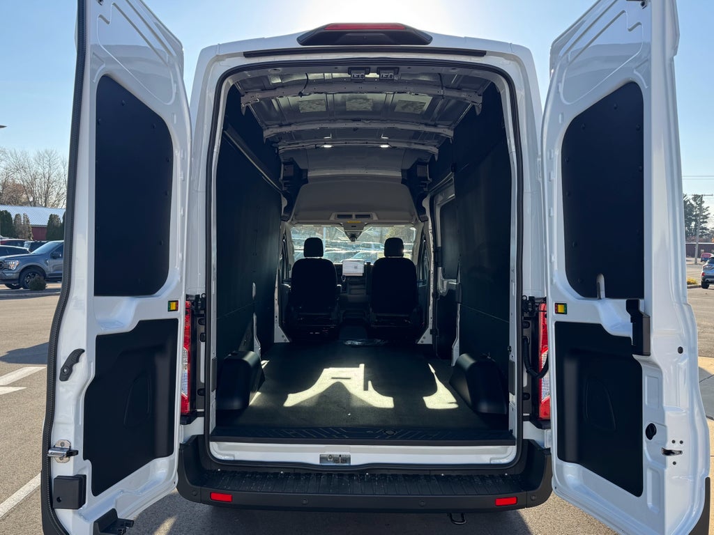 2026 Ford Transit Van Base RWD