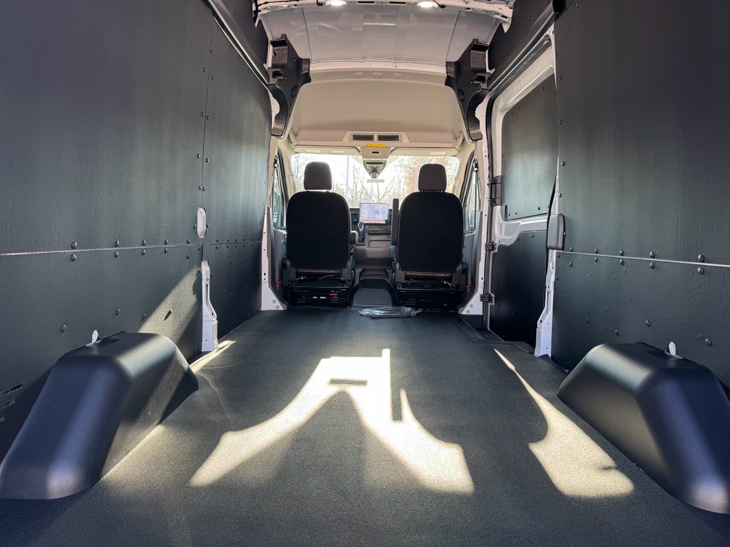 2026 Ford Transit Van Base RWD