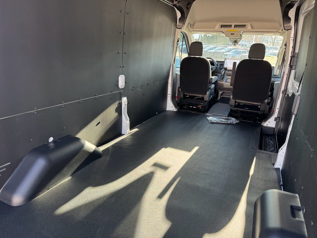 2026 Ford Transit Van Base RWD