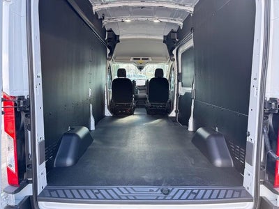2026 Ford Transit Van Base