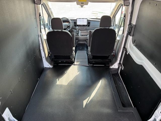 2026 Ford Transit Van Base