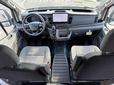 2026 Ford Transit Van Base