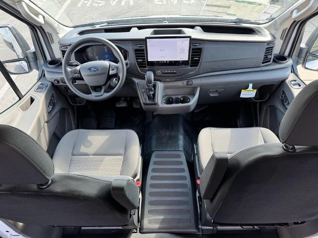 2026 Ford Transit Van Base