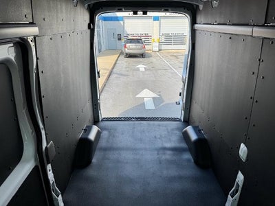 2026 Ford Transit Van Base