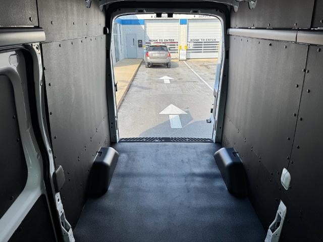 2026 Ford Transit Van Base