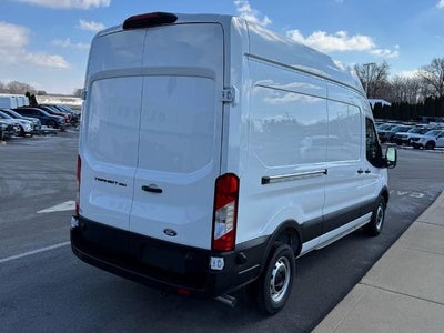 2026 Ford Transit Van Base