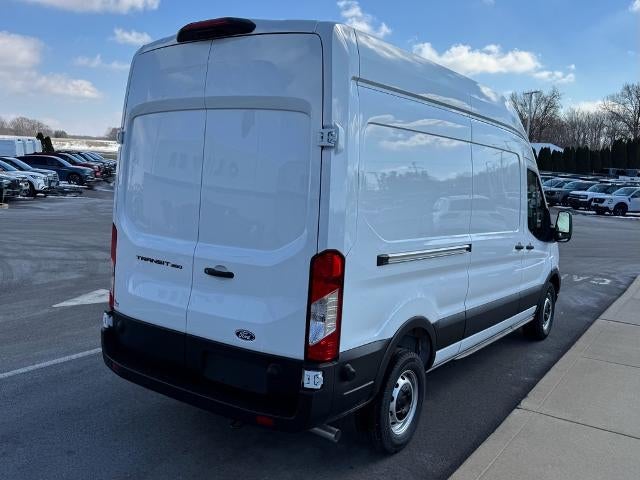 2026 Ford Transit Van Base