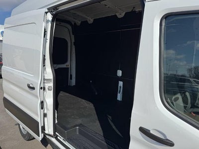 2026 Ford Transit Van Base