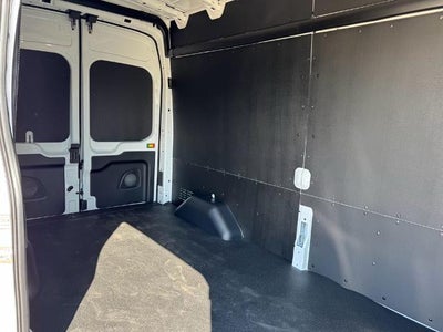 2026 Ford Transit Van Base