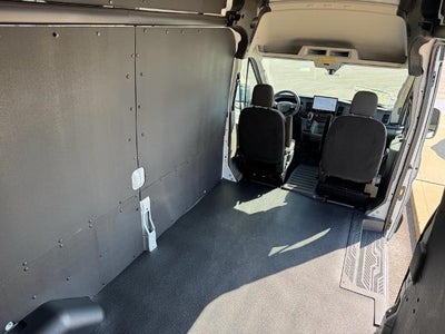 2026 Ford Transit Van Base