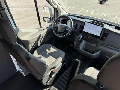 2026 Ford Transit Van Base