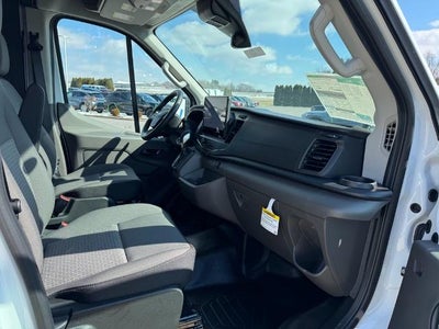 2026 Ford Transit Van Base