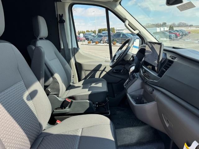 2026 Ford Transit Van Base