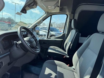 2026 Ford Transit Van Base