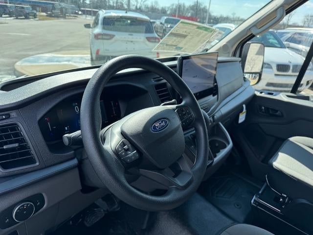 2026 Ford Transit Van Base