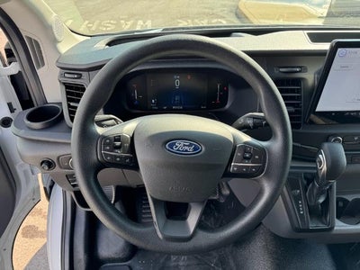2026 Ford Transit Van Base