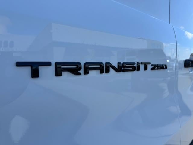 2026 Ford Transit Van Base