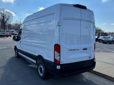2026 Ford Transit Van Base