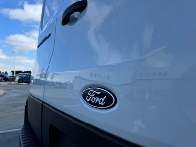 2026 Ford Transit Van Base