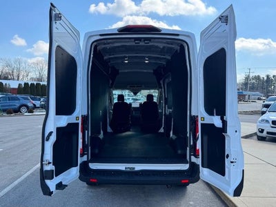 2026 Ford Transit Van Base