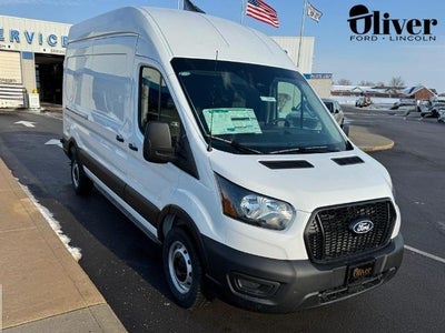 2026 Ford Transit Van Base