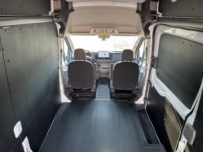 2026 Ford Transit Van Base