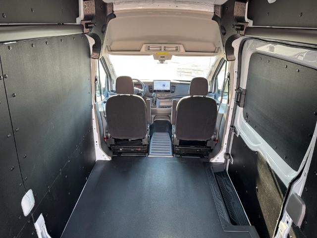 2026 Ford Transit Van Base