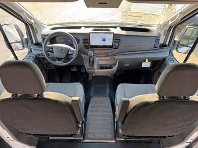 2026 Ford Transit Van Base