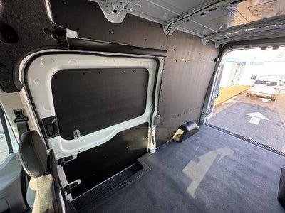 2026 Ford Transit Van Base