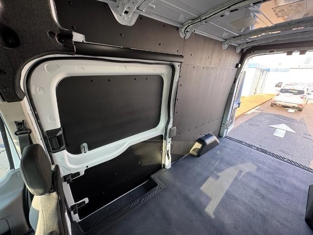 2026 Ford Transit Van Base