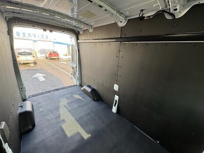 2026 Ford Transit Van Base