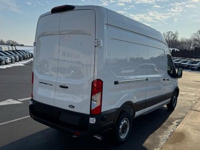 2026 Ford Transit Van Base