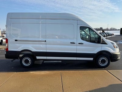 2026 Ford Transit Van Base