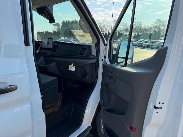 2026 Ford Transit Van Base