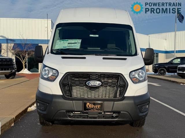2026 Ford Transit Van Base
