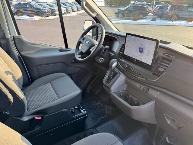 2026 Ford Transit Van Base