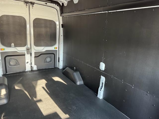 2026 Ford Transit Van Base