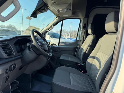 2026 Ford Transit Van Base