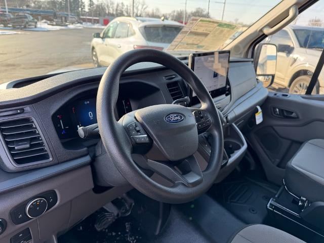 2026 Ford Transit Van Base