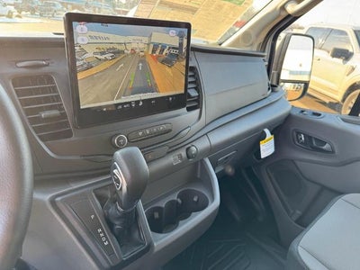 2026 Ford Transit Van Base