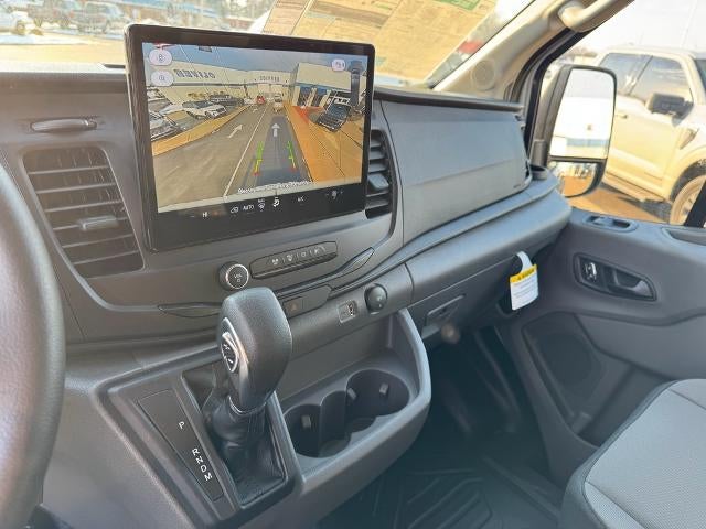 2026 Ford Transit Van Base