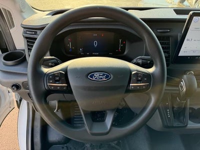2026 Ford Transit Van Base