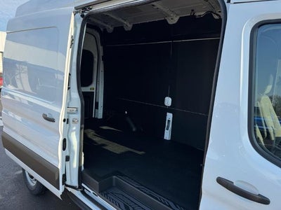 2026 Ford Transit Van Base