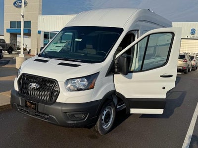 2026 Ford Transit Van Base
